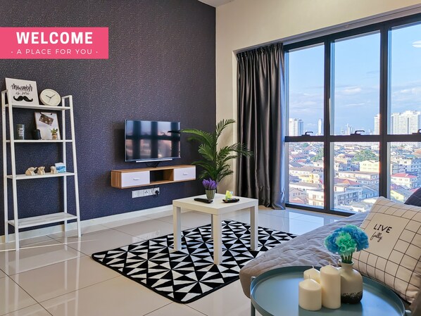 تلفزيون، مدفأة