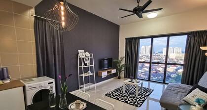 5-6 Pax cozy suite Icon City @ Petaling Jaya & Sunway