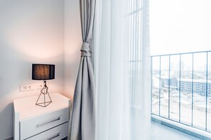 إستديو | إطلالة الغرفة