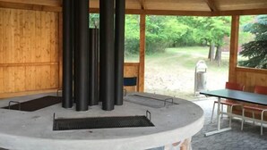 BBQ/picnic area - Campus Wesendorf (Wesendorf)