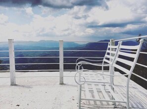 Terrace/patio - Nido del Nibbio (Subiaco)