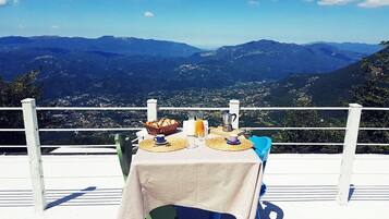 Sala colazione