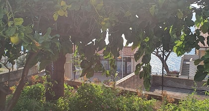 Palinuro, Kampanien, Villa Bellavista