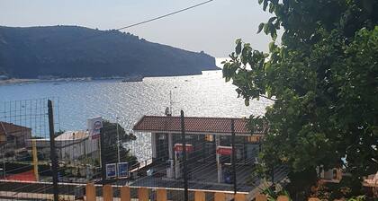 Palinuro, Campania, Villa Bellavista