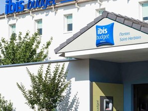Exterior - ibis budget Nantes Nord Saint-Herblain (Saint-Herblain)