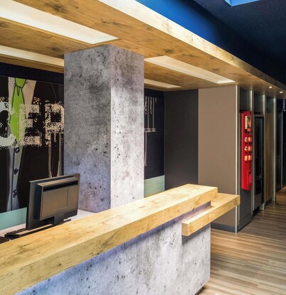 ibis budget Nantes Nord Saint-Herblain