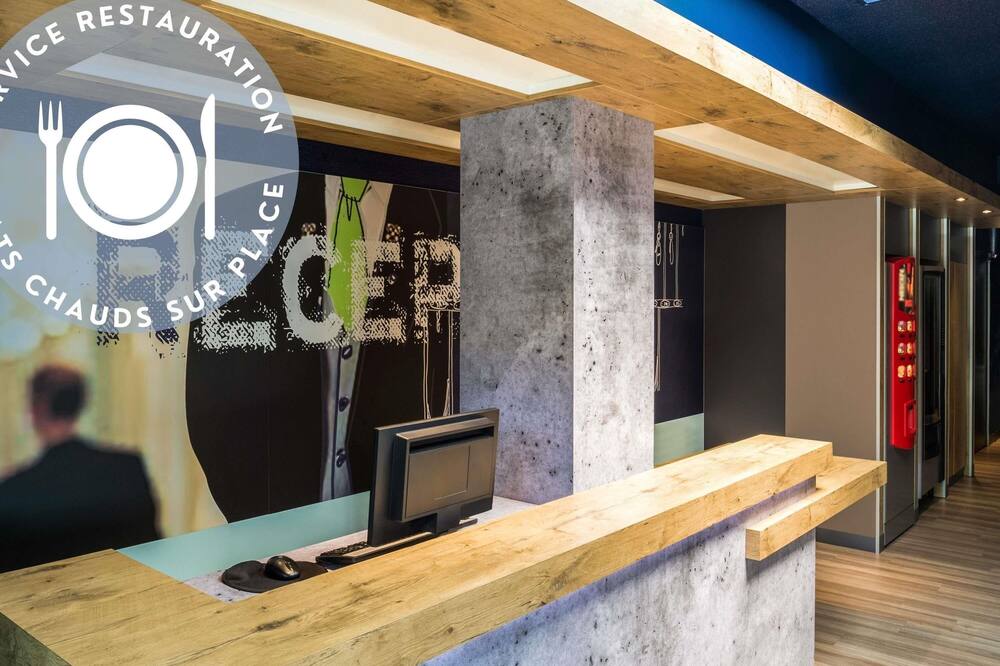 ibis budget Nantes Nord Saint-Herblain