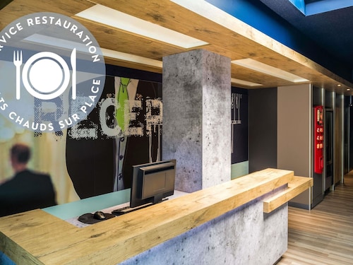 ibis budget Nantes Nord Saint-Herblain