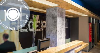 ibis budget Nantes Nord Saint-Herblain