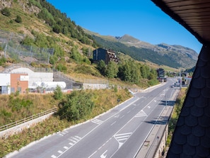 Appartement, 2 chambres | Vue de la chambre