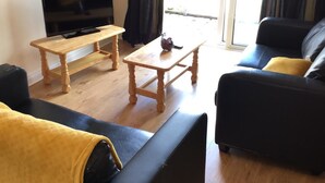 Leilighet, 2 soverom | Oppholdsområde