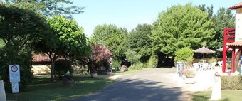 Camping Les Poutiroux - Tente Lodge