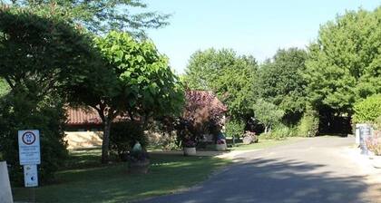 Camping Les Poutiroux - Tente Lodge