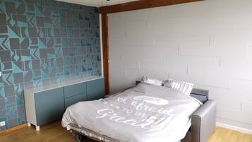 4 chambres, Wi-Fi, draps fournis