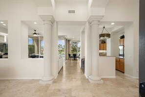 Interior - PGA West Golf Course and Lake View Pool/Spa Home (La Quinta)