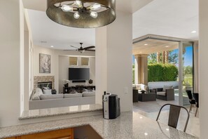 Interior - PGA West Golf Course and Lake View Pool/Spa Home (La Quinta)