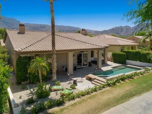 Exterior - PGA West Golf Course and Lake View Pool/Spa Home (La Quinta)