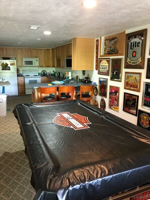 Games room