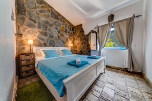 6 Schlafzimmer, Bügeleisen/Bügelbrett, WLAN, Bettwäsche