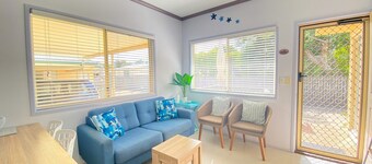 San Marco Villa 3 - Burrum Heads - Beachfront - 2BR - Pool