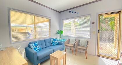 San Marco Villa 3 - Burrum Heads - Beachfront - 2BR - Pool