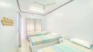 2 bedrooms