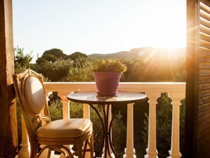 Economy Studio | Balcony