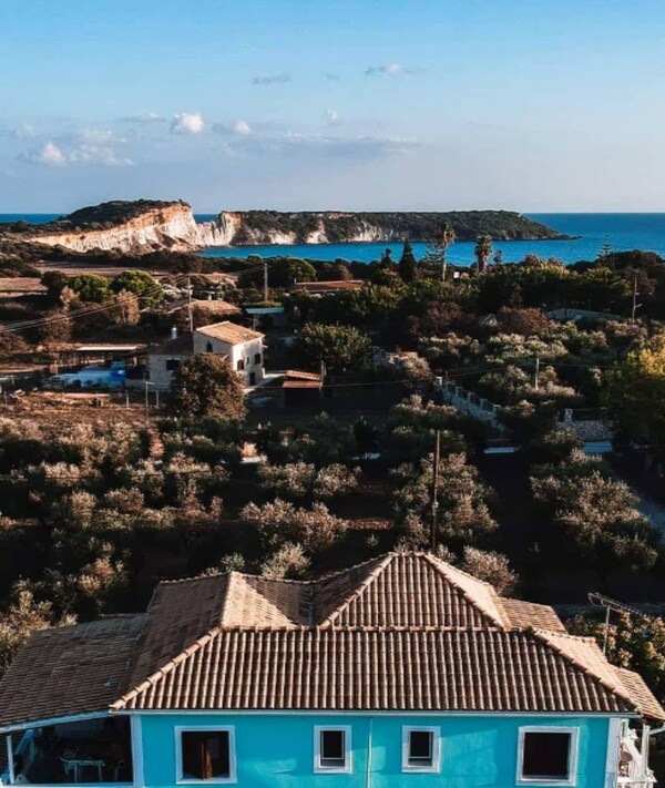 Areti Orfeas Studios - Zakynthos