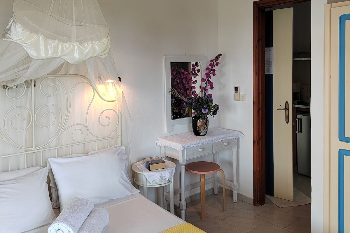 Apartment, Meerblick | 1 Schlafzimmer, Select-Comfort-Betten, schallisolierte Zimmer