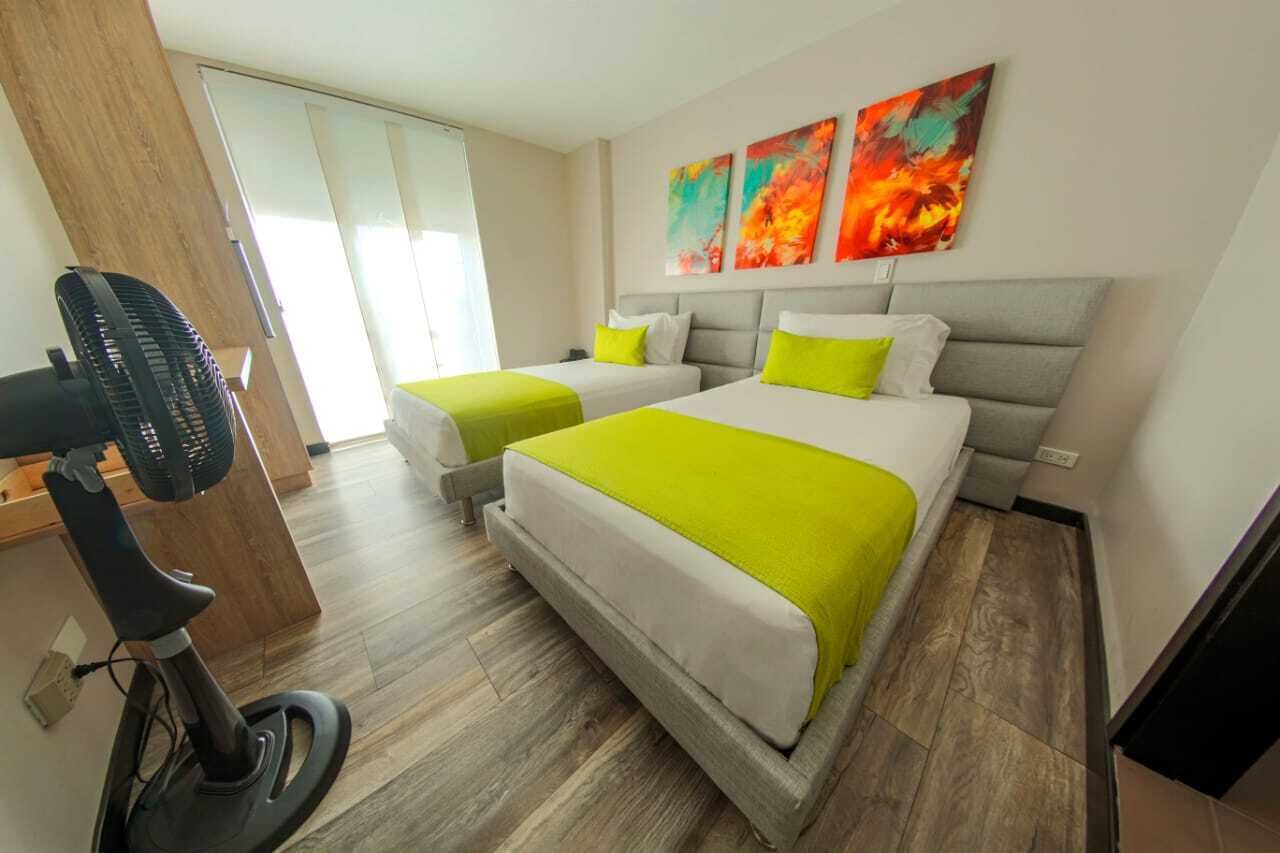 Foto - Hotel Olaya Plaza