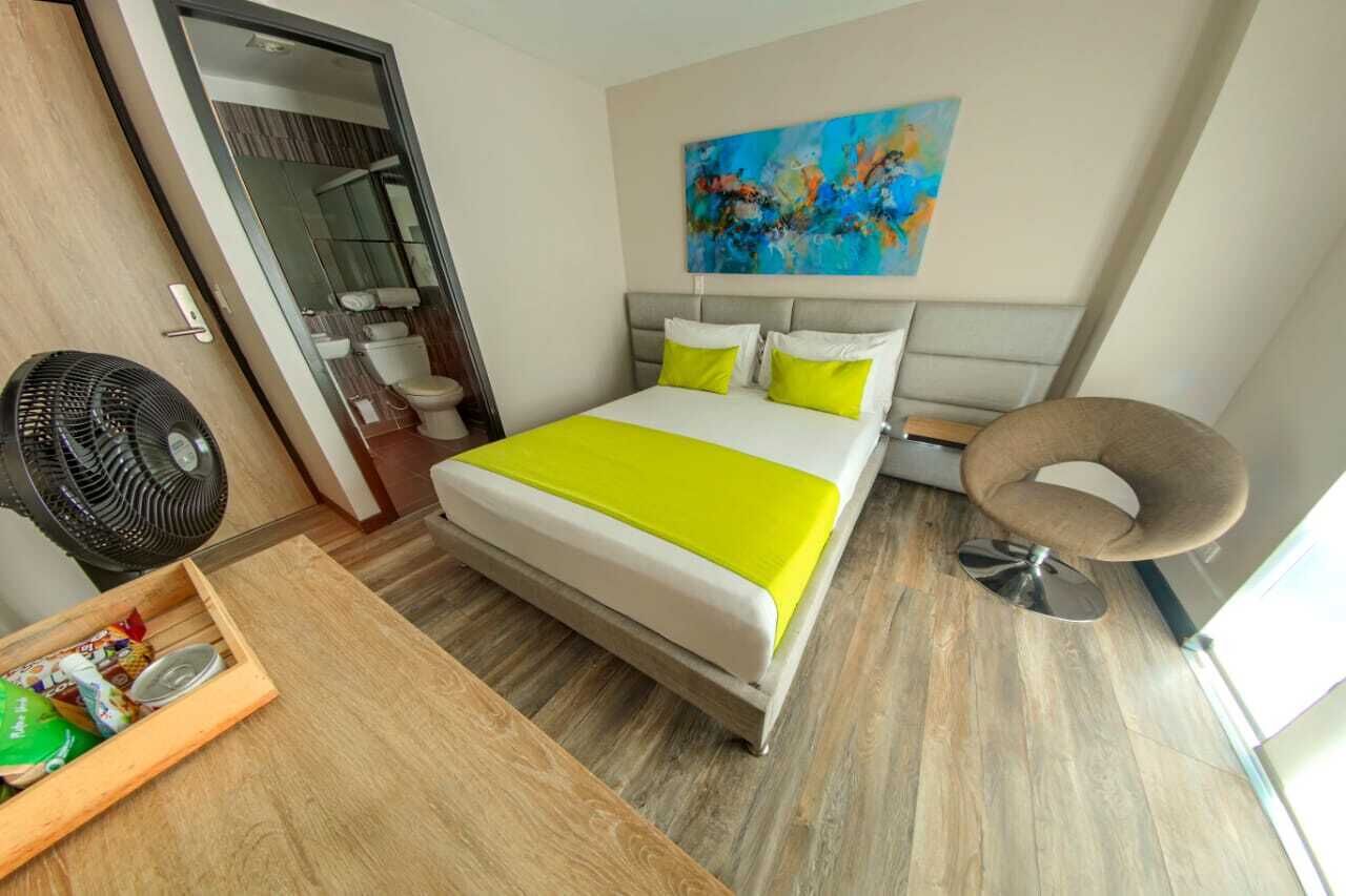 Foto - Hotel Olaya Plaza