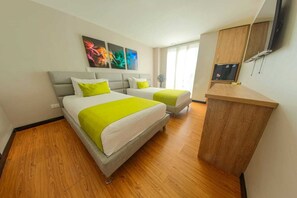 Economy Twin Room