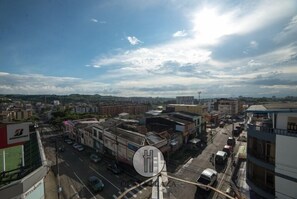 Terrace/patio - Olaya Plaza Hotel (Pereira)