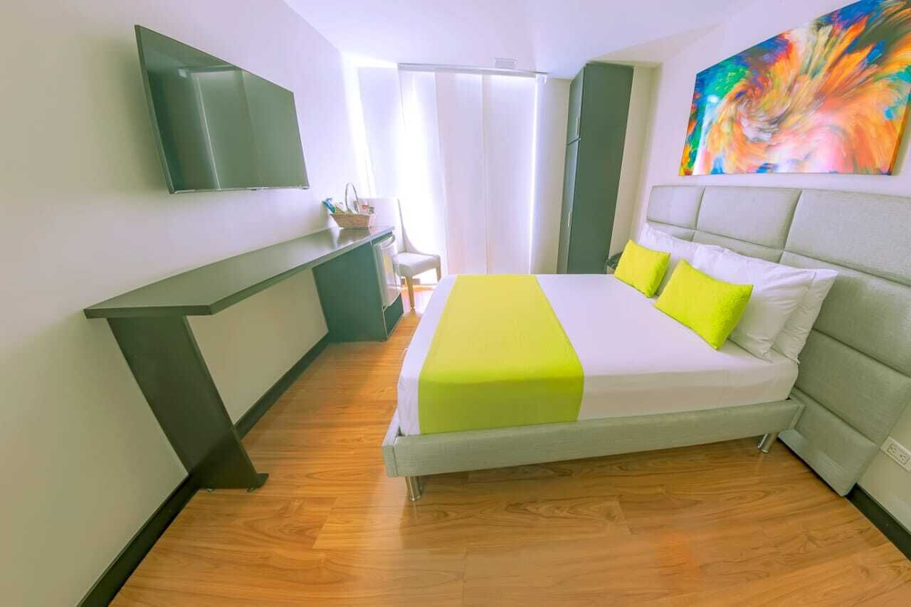 Foto - Hotel Olaya Plaza