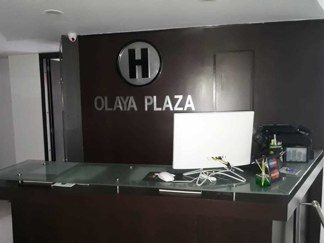 Foto - Hotel Olaya Plaza