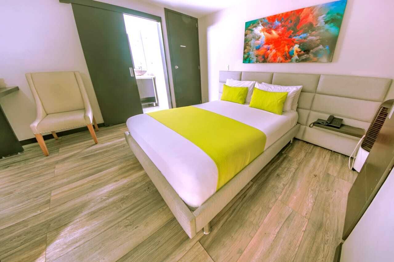 Foto - Hotel Olaya Plaza