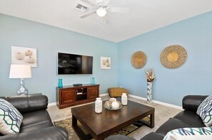 House | Living area