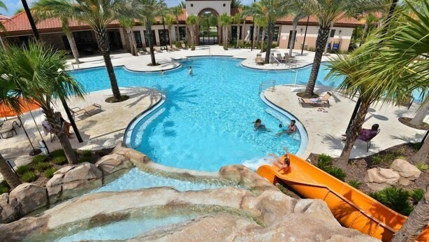 Unclassified image, 1 of 35, button - 6BR 5BA Pool Home in Solterra (Davenport)
