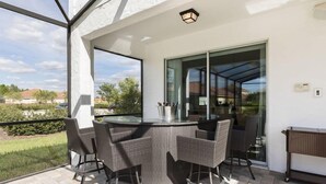 Unclassified image, 5 of 35, button - 6BR 5BA Pool Home in Solterra (Davenport)