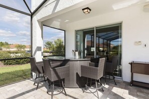 House | Terrace/patio