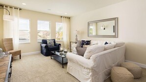 Unclassified image, 4 of 35, button - 6BR 5BA Pool Home in Solterra (Davenport)