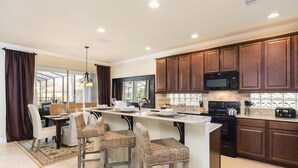 Unclassified image, 2 of 35, button - 6BR 5BA Pool Home in Solterra (Davenport)