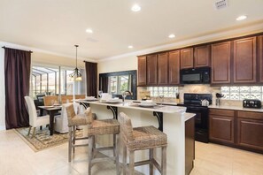 House | Private kitchen