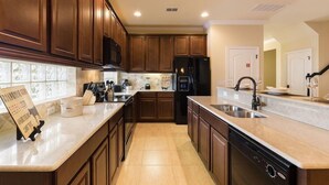Unclassified image, 3 of 35, button - 6BR 5BA Pool Home in Solterra (Davenport)