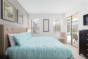 獨棟房屋 | 6 間臥室、書桌、隨行嬰兒床、免費無線上網