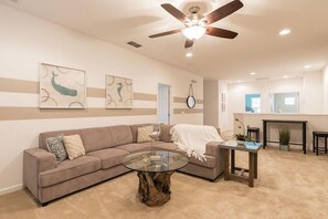 House | Living area