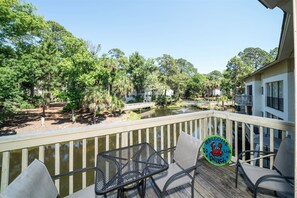 House | Balcony - Seascape 3254 (Hilton Head Island)
