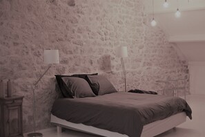 2 Schlafzimmer, kostenloses WLAN, Bettwäsche