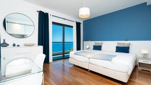 4 Schlafzimmer, Bügeleisen/Bügelbrett, Reisekinderbett, kostenloses WLAN