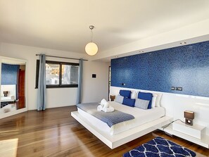 4 Schlafzimmer, Bügeleisen/Bügelbrett, Reisekinderbett, kostenloses WLAN